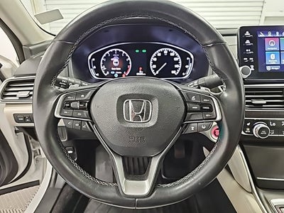 2020 Honda Accord Sedan Touring