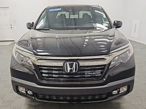 2020 Honda Ridgeline Black Edition