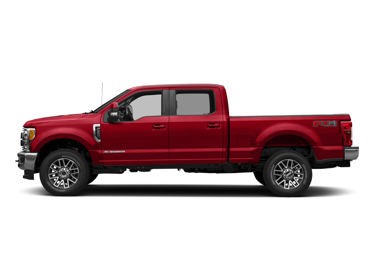 2018 Ford F-250SD Lariat