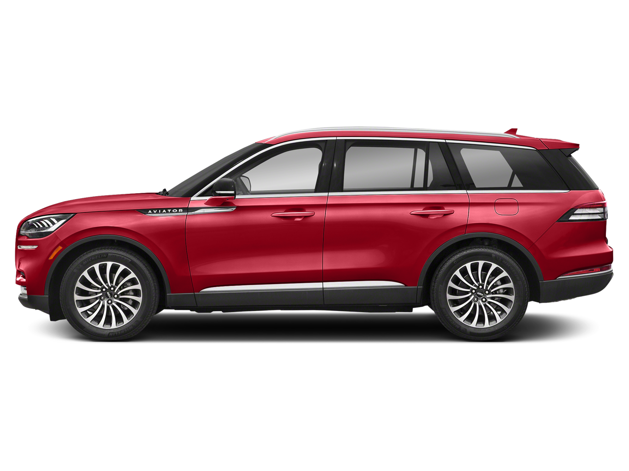 2021 Lincoln Aviator Reserve Premium