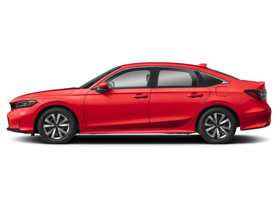 2025 Honda Civic LX