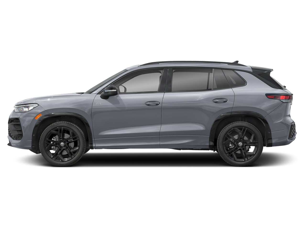2025 Volkswagen Tiguan 2.0T SE R-Line Black