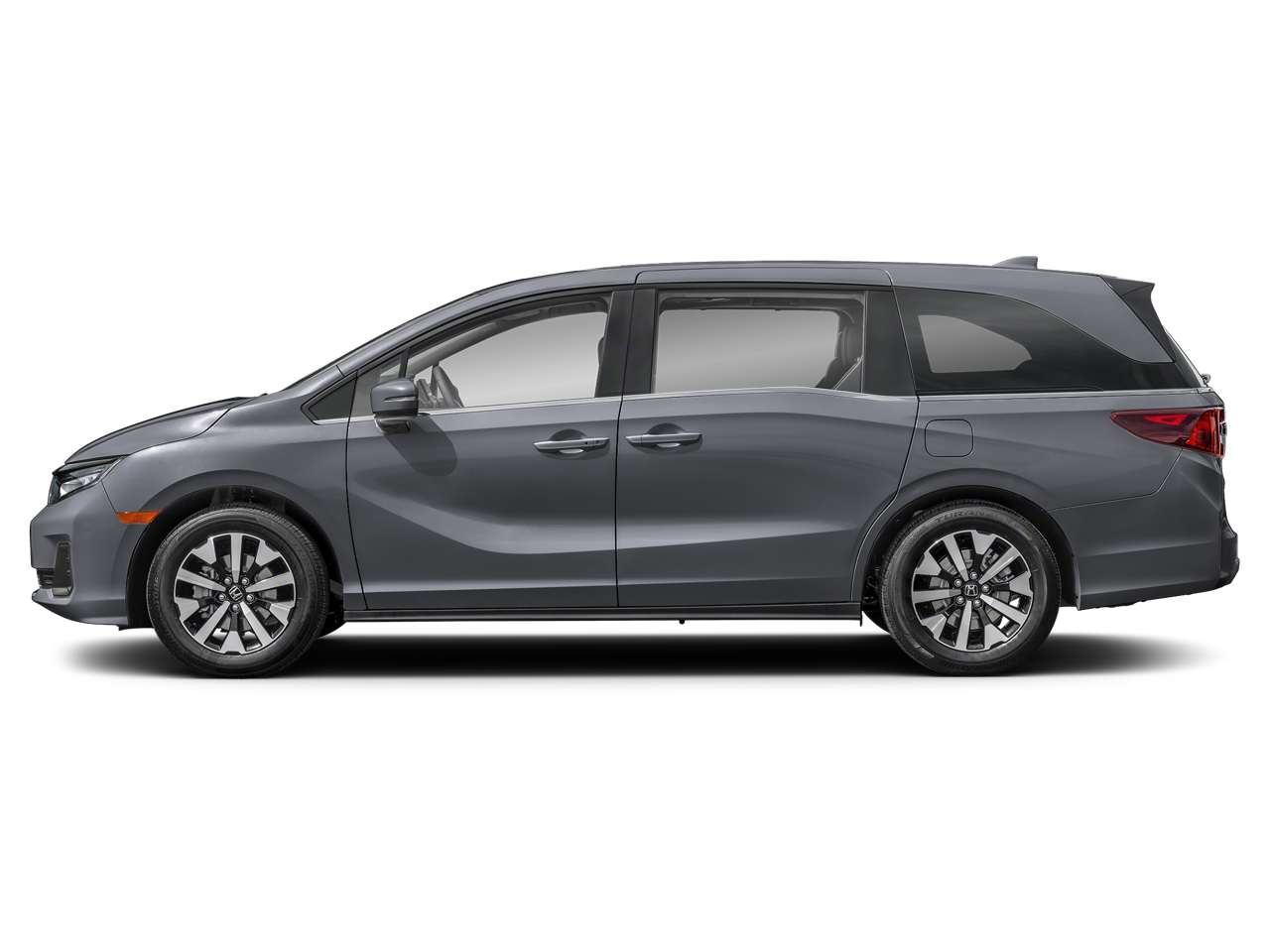 2026 Honda Odyssey EX-L - Photo 52