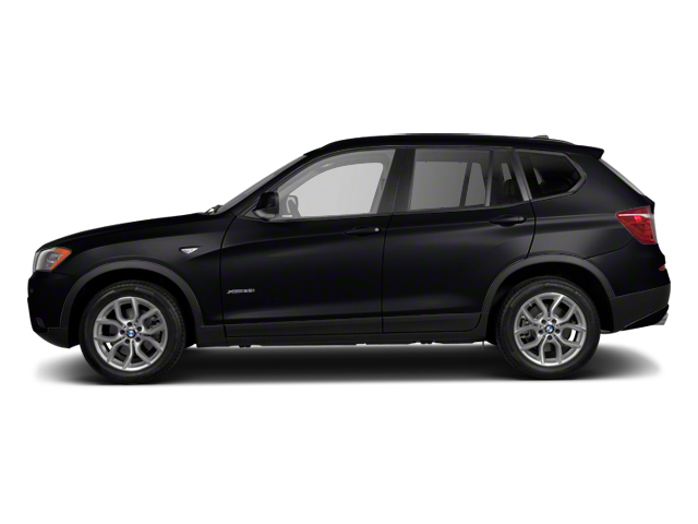 2013 BMW X3 xDrive35i