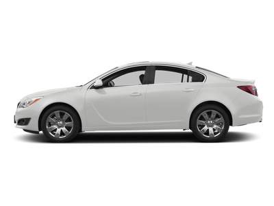 2014 Buick Regal Turbo