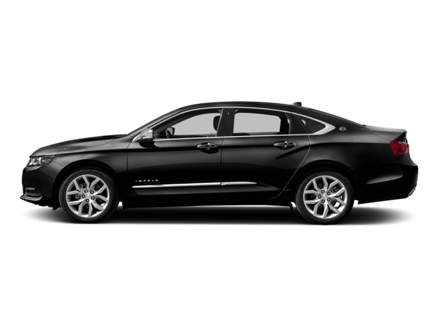 2016 Chevrolet Impala LTZ 2LZ