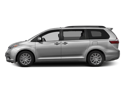 2017 Toyota Sienna XLE Premium 7 Passenger