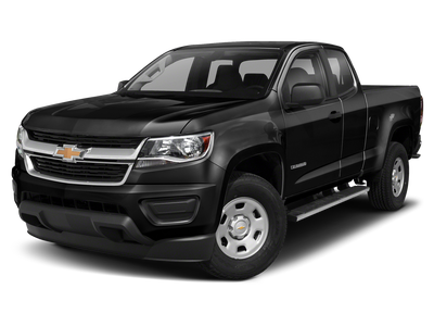 2020 Chevrolet Colorado Work Truck