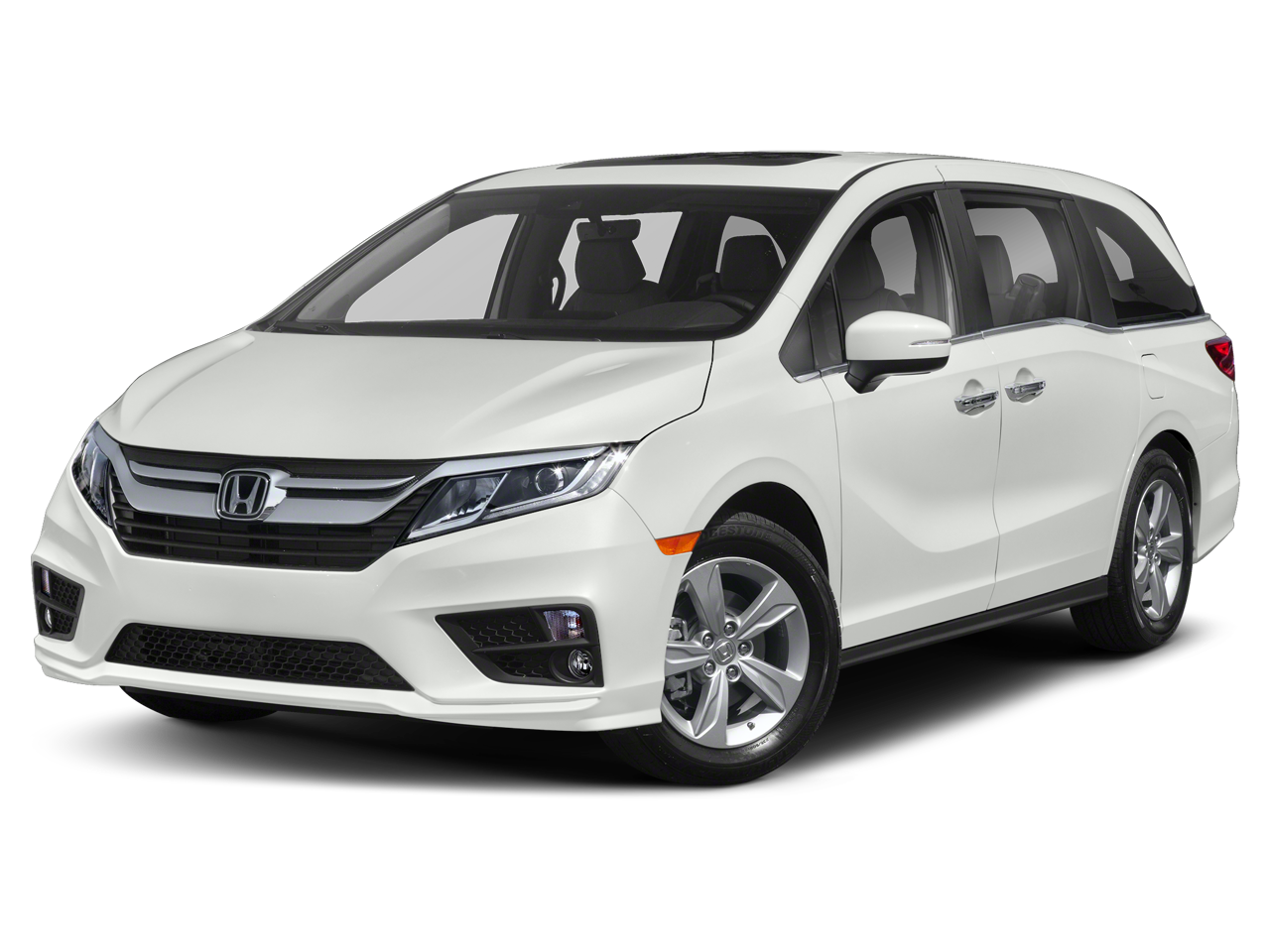 2020 Honda Odyssey