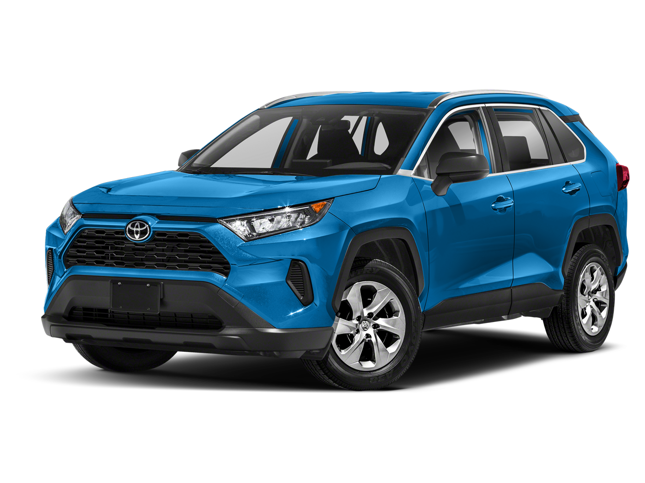 Used 2020 Toyota RAV4 LE with VIN 2T3H1RFV3LC041098 for sale in Enterprise, AL