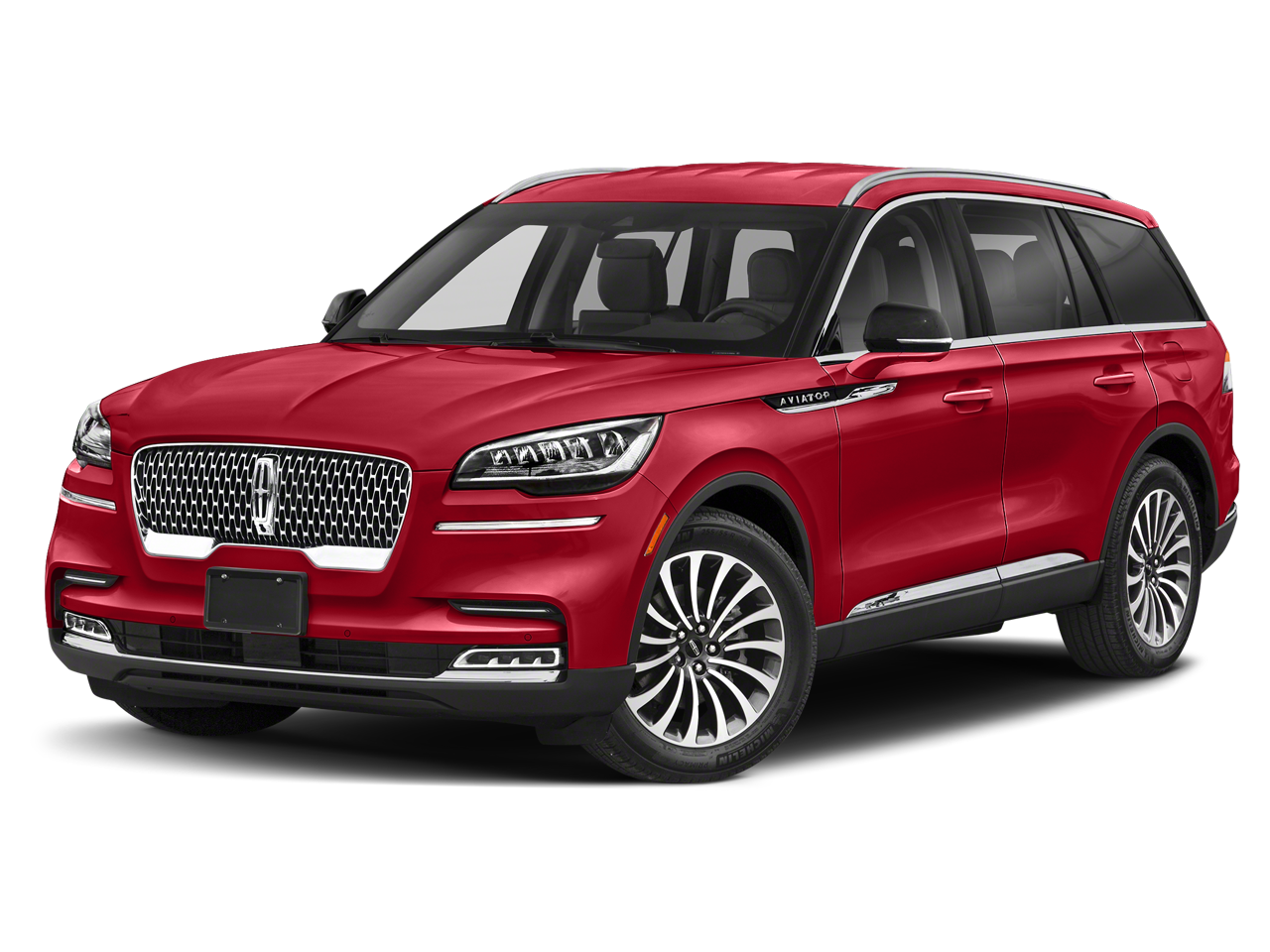 2021 Lincoln Aviator Reserve Premium