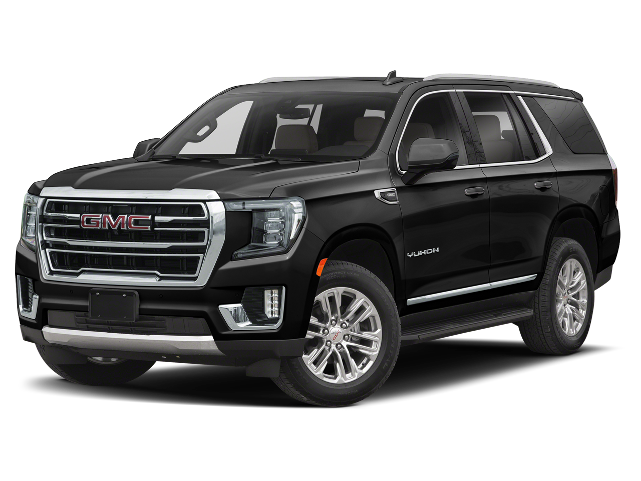 2022 GMC Yukon SLT - Photo 56