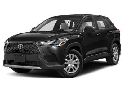 2022 Toyota Corolla Cross L