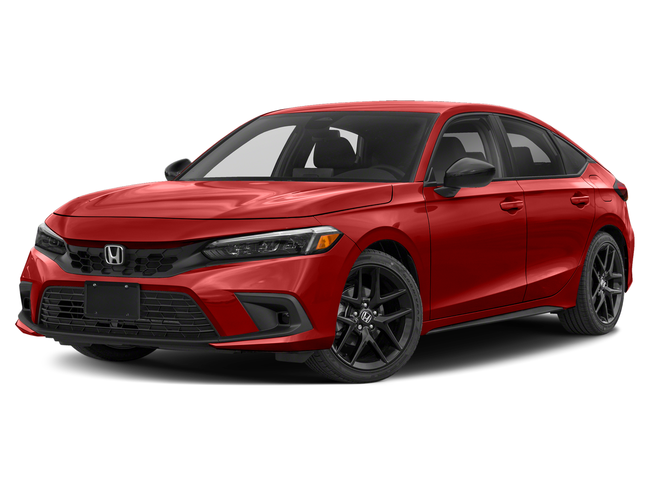 2023 Honda Civic Hatchback Sport - Photo 42
