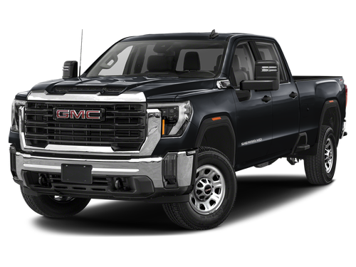 2024 GMC Sierra 3500HD Denali Ultimate