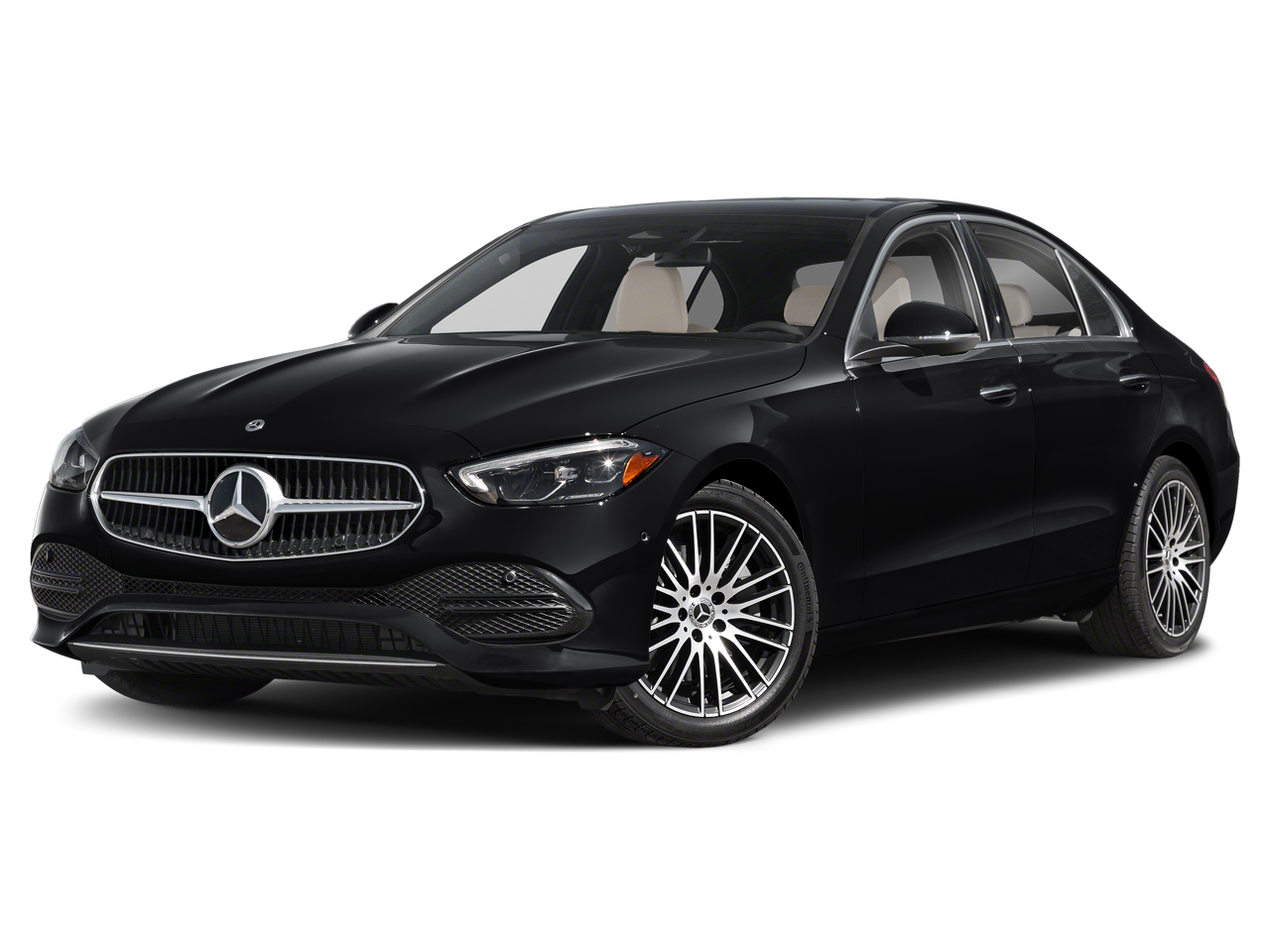 2024 Mercedes-Benz C-Class C 300 4MATIC®