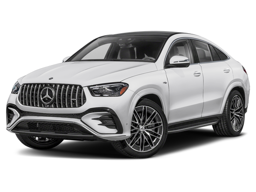 2025 Mercedes-Benz GLE GLE 53 AMG® 4MATIC®