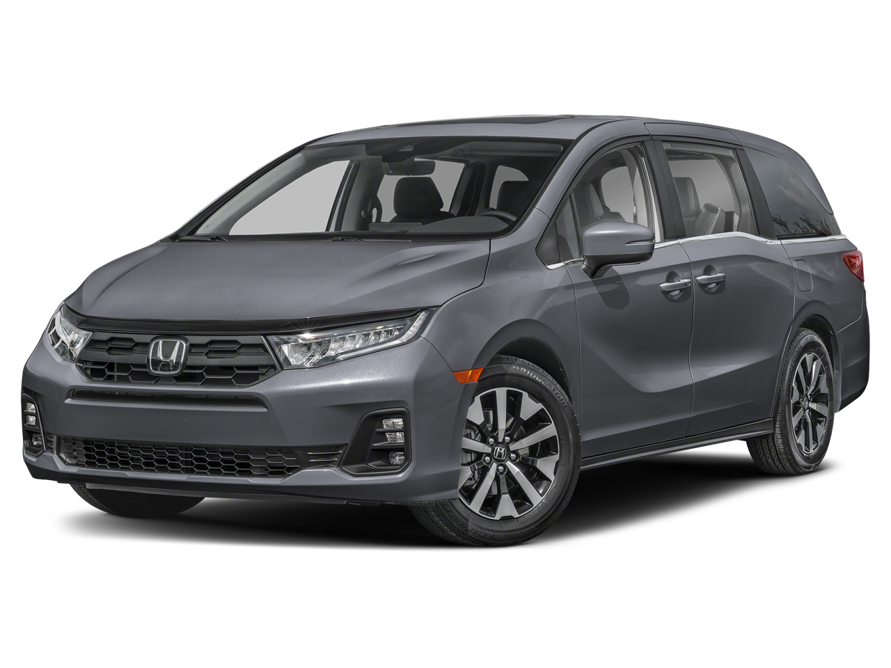 2026 Honda Odyssey EX-L - Photo 50