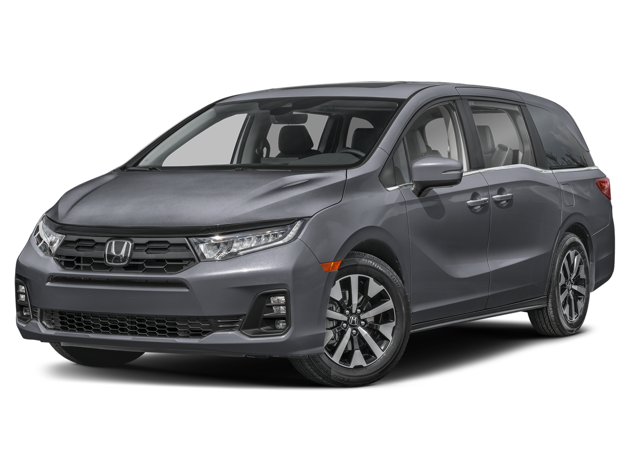 2026 Honda Odyssey EX-L - Photo 50