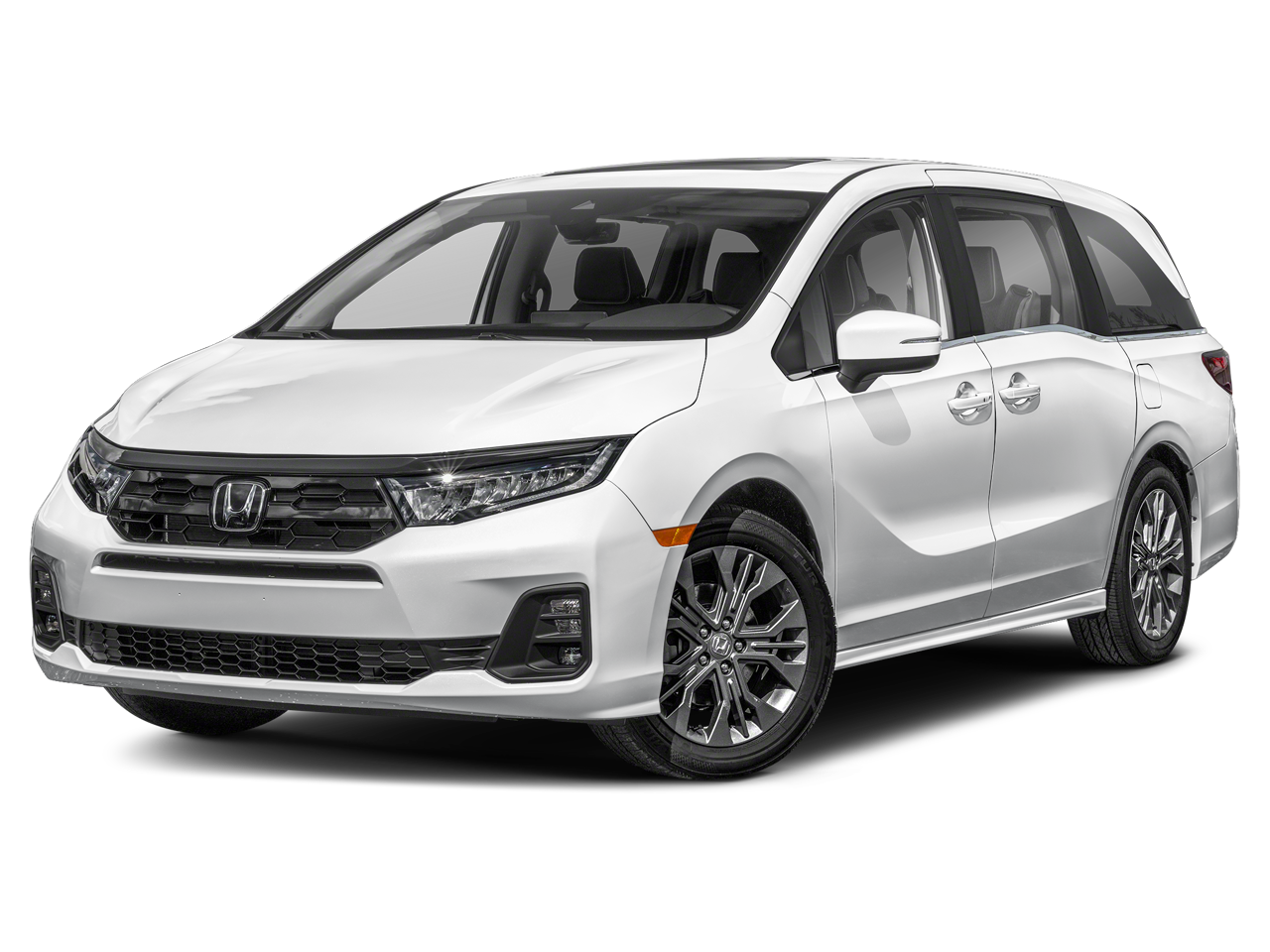 2027 Honda Odyssey