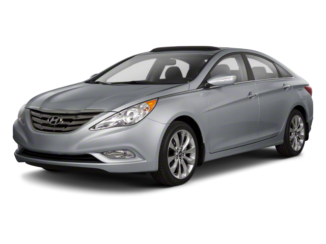 2011 Hyundai Sonata Limited I4 A/T's photo