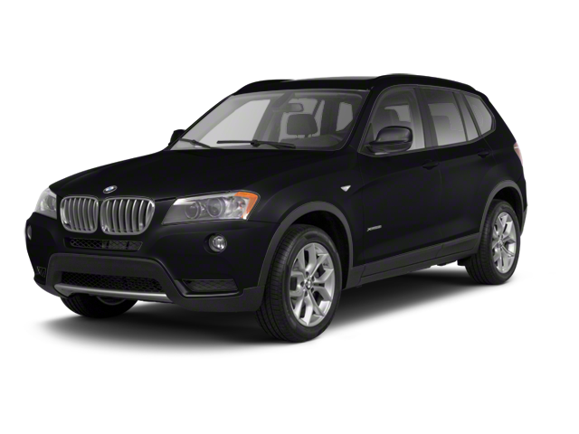 2013 BMW X3 xDrive35i