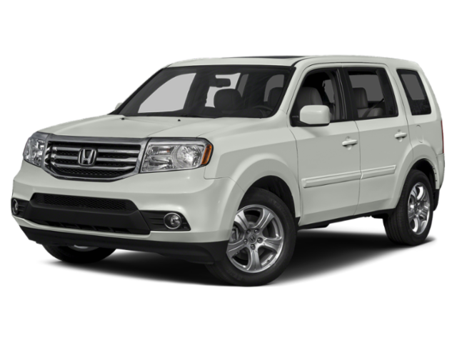 2013 Honda Pilot EX-L