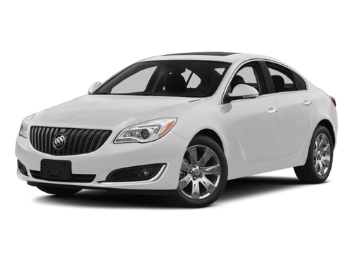 2014 Buick Regal Turbo