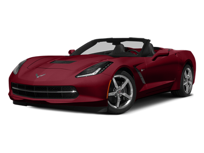 2014 Chevrolet Corvette Stingray Z51 3LT