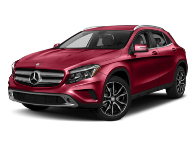 2017 Mercedes-Benz GLA GLA 250
