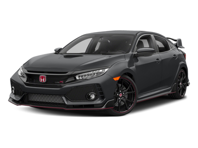 2018 Honda Civic Type R Touring