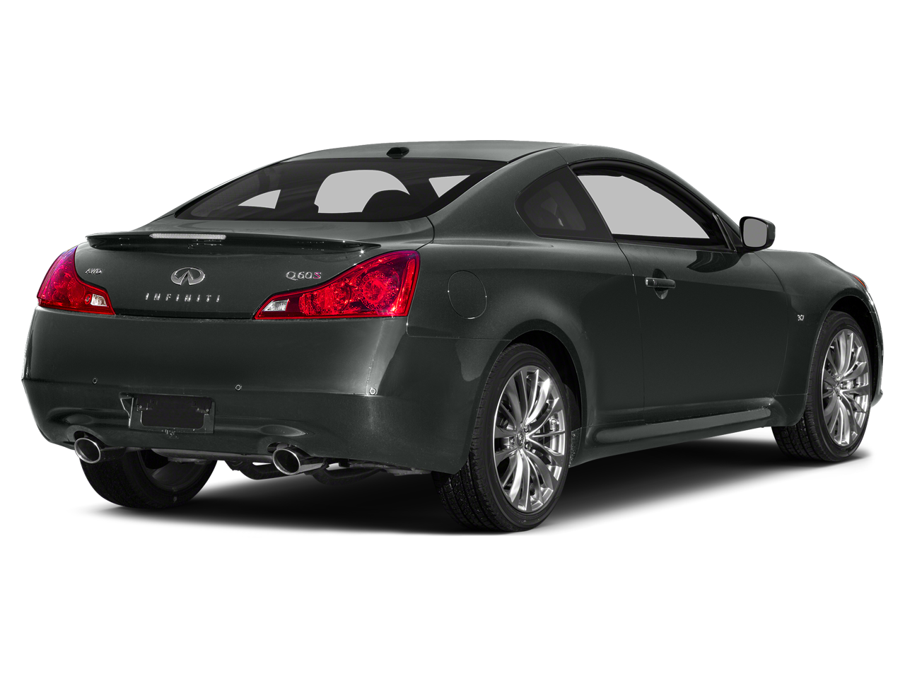 2015 INFINITI Q60 S Limited