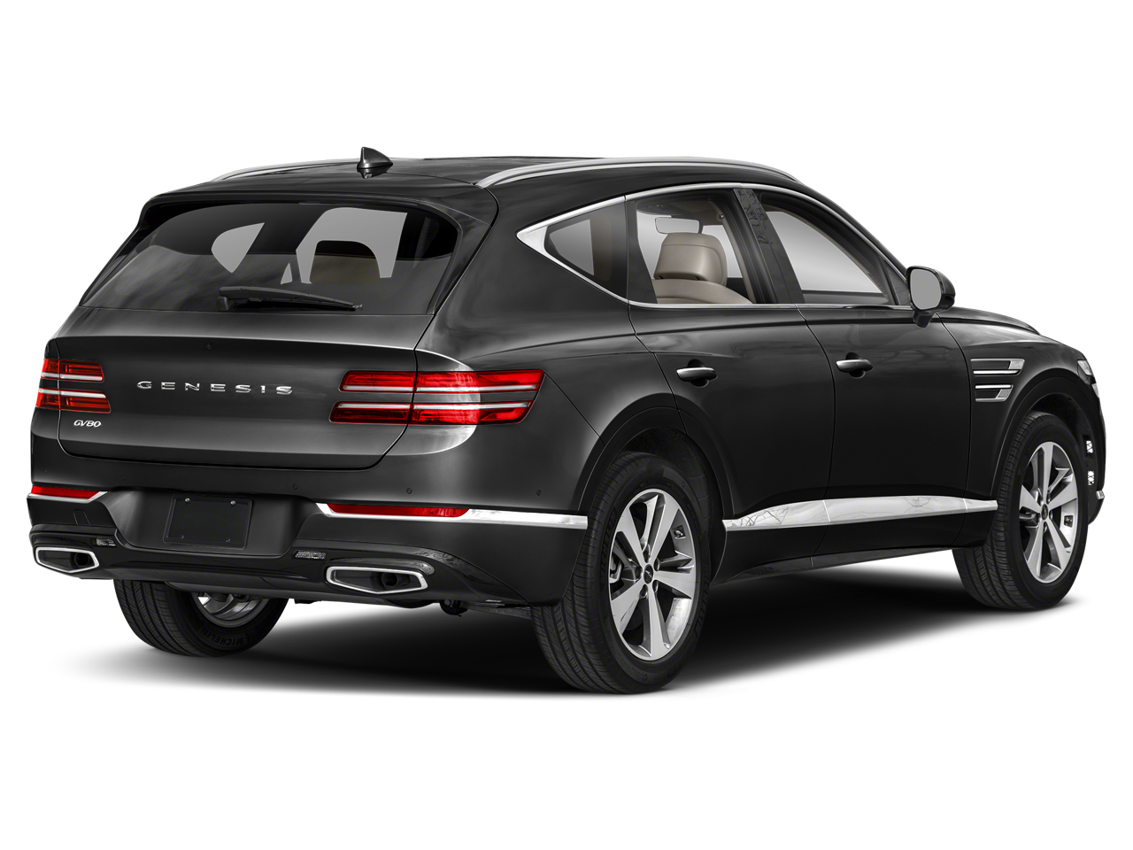 2022 Genesis GV80 2.5T