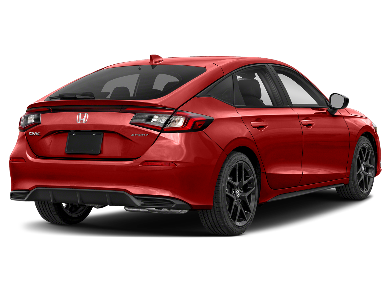 2023 Honda Civic Hatchback Sport - Photo 43