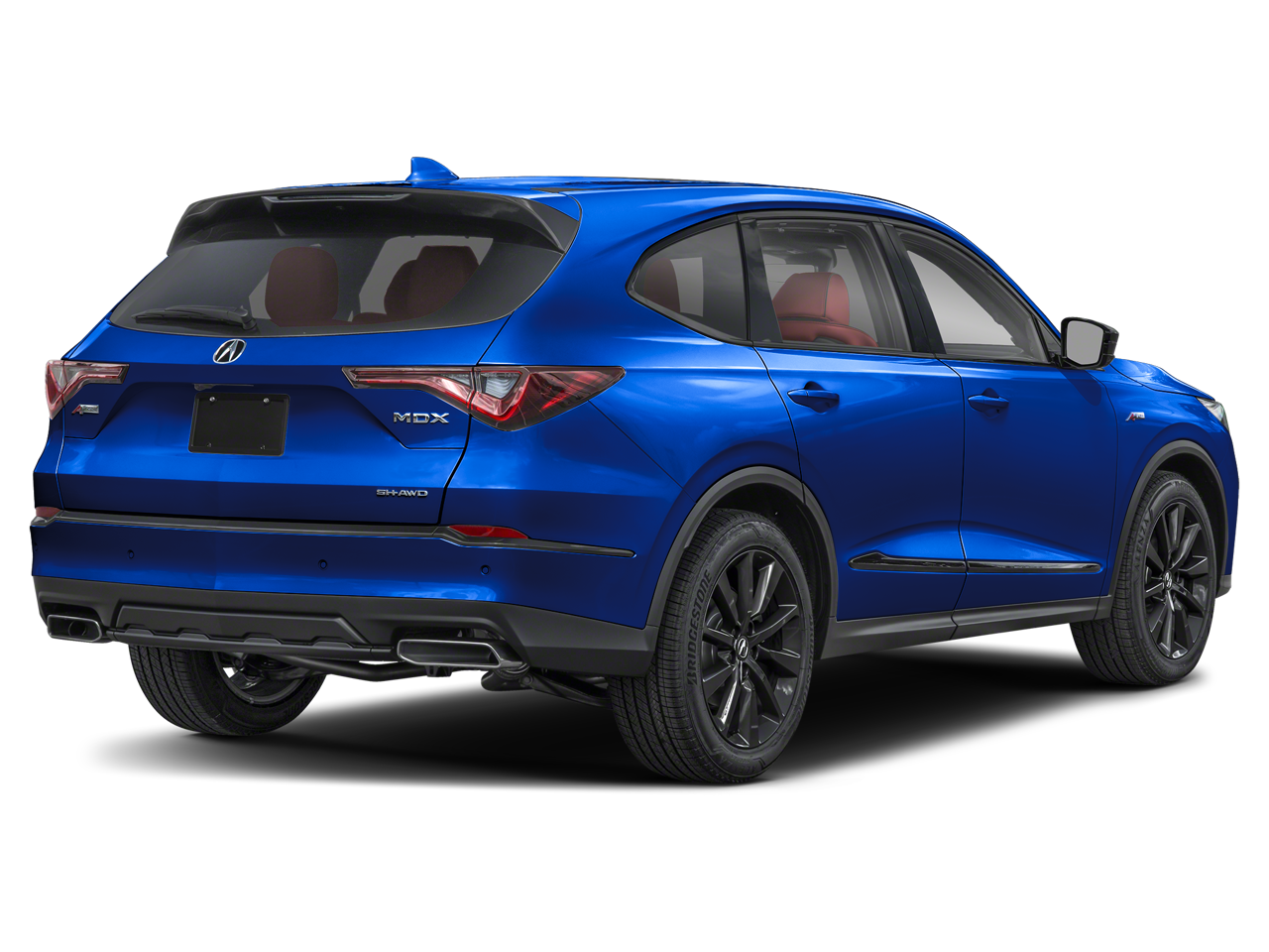 2025 Acura MDX A-Spec SH-AWD