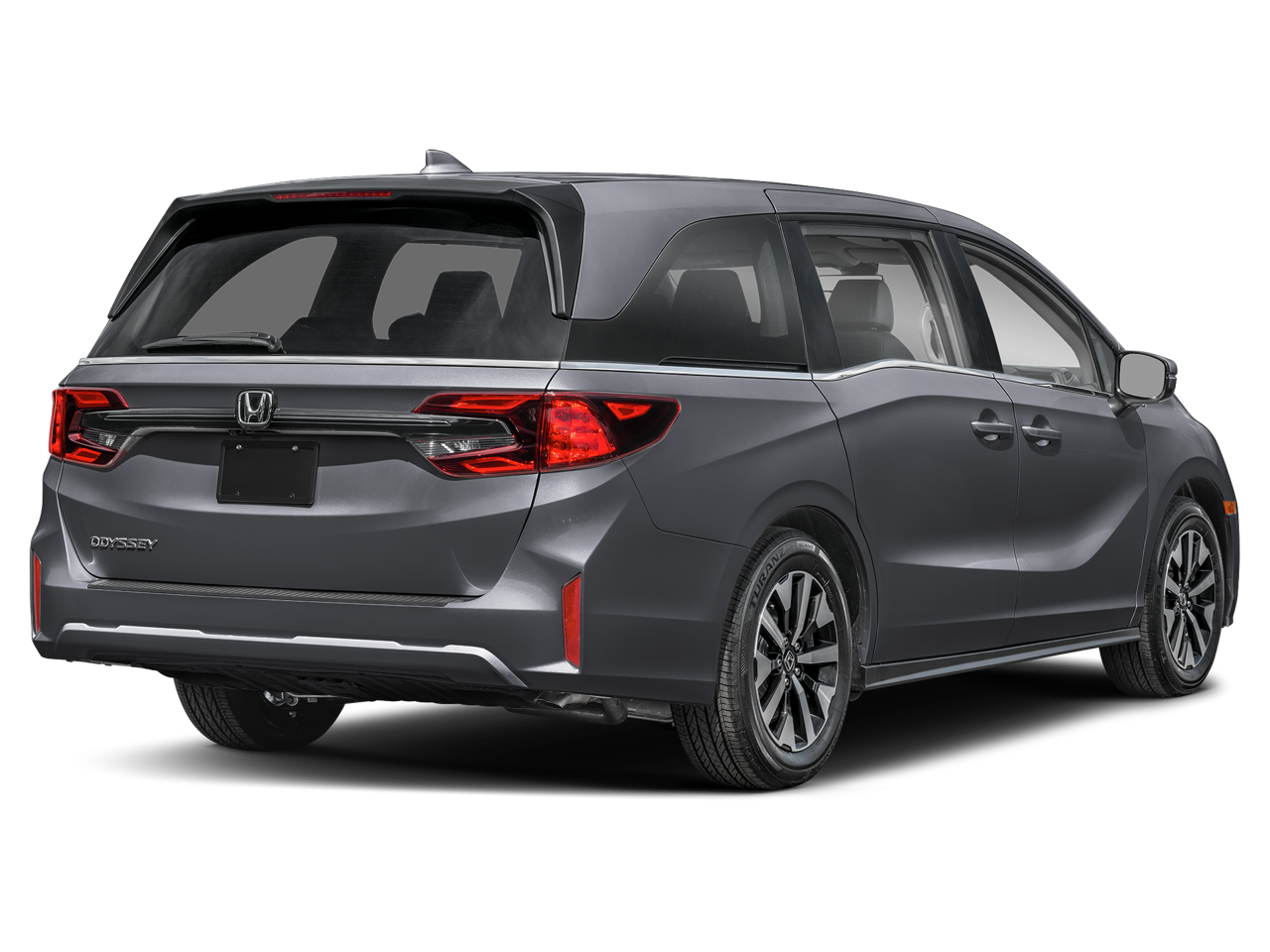 2026 Honda Odyssey EX-L - Photo 51