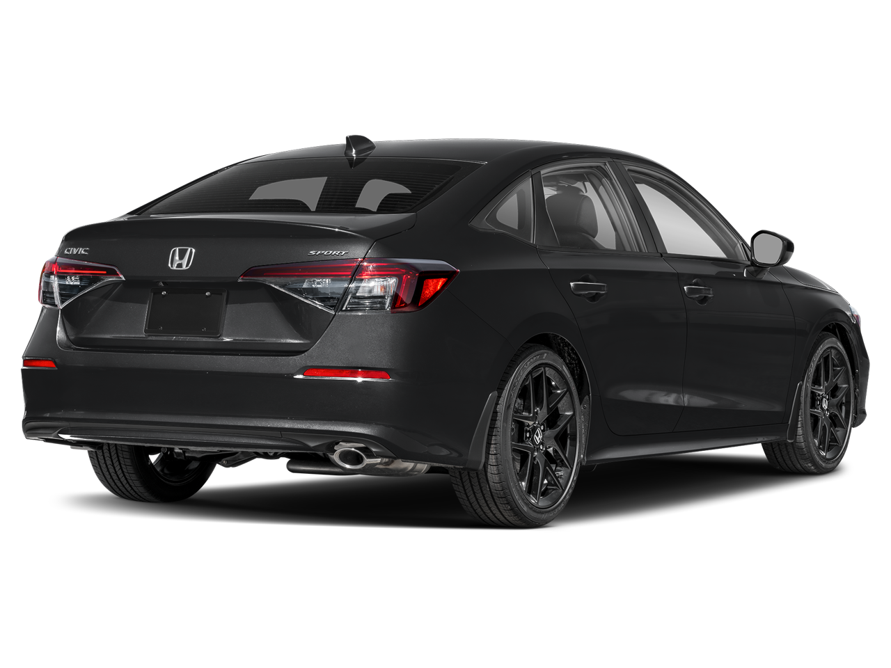 2027 Honda Civic Sport