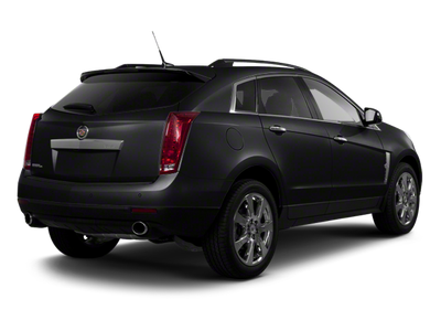 2012 Cadillac SRX Premium