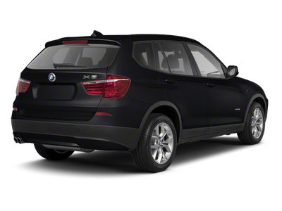 2013 BMW X3 xDrive35i