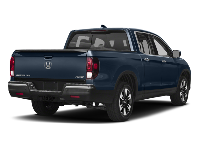 2017 Honda Ridgeline RTL-E