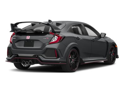 2018 Honda Civic Type R Touring
