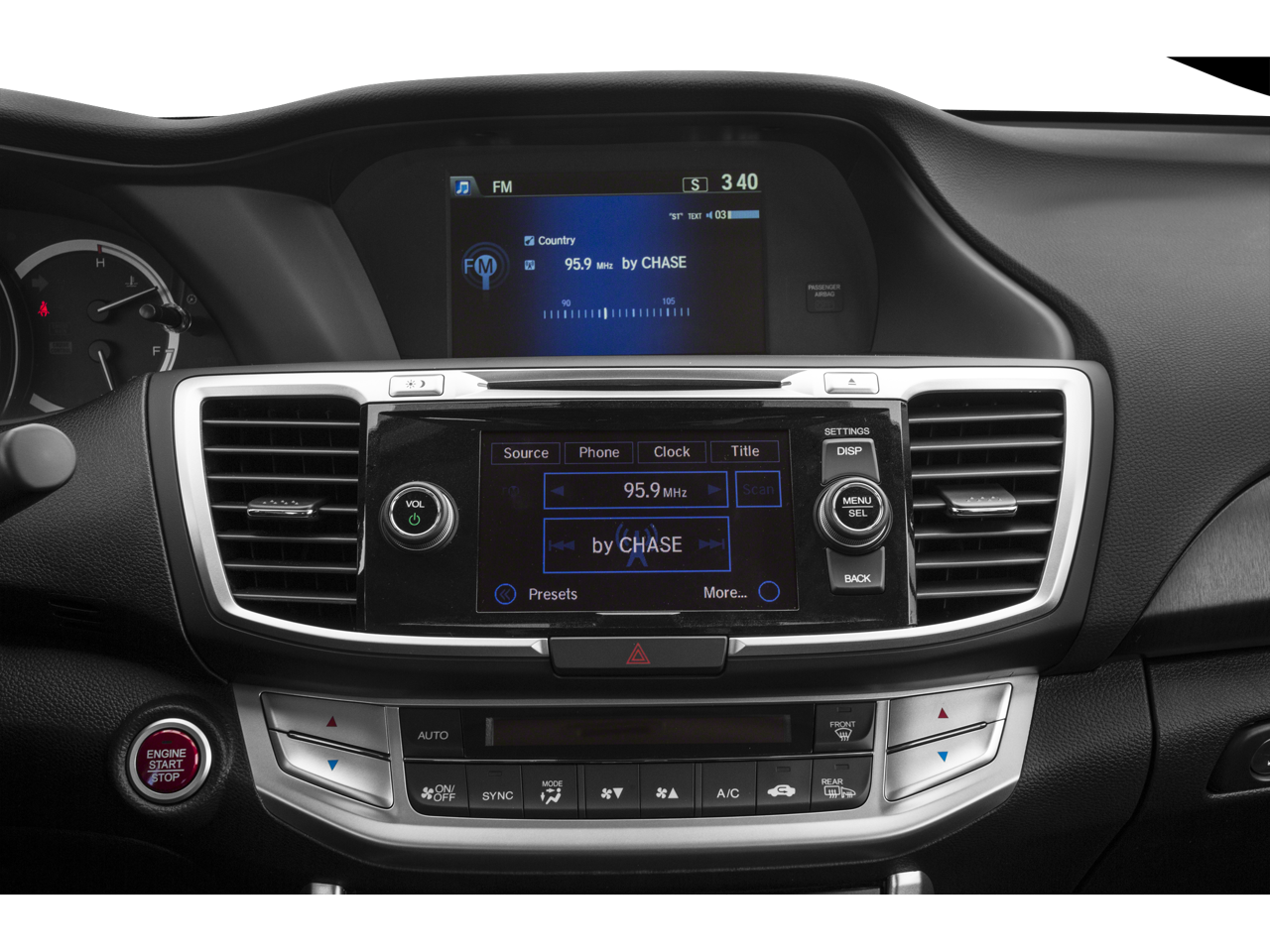 2015 Honda Accord EX-L