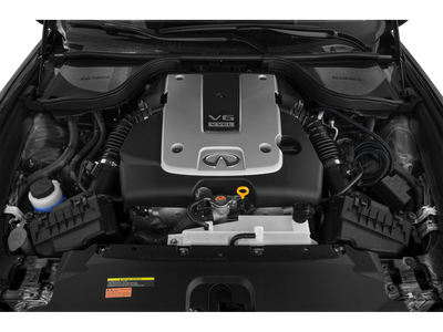 2015 INFINITI Q60 S Limited