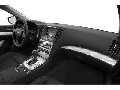 2015 INFINITI Q60 S Limited