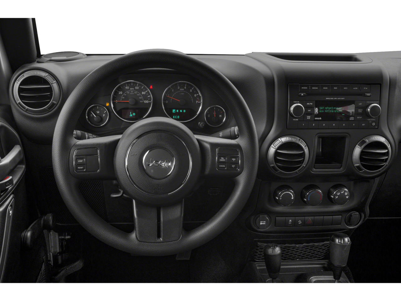 2015 Jeep Wrangler Freedom Edition