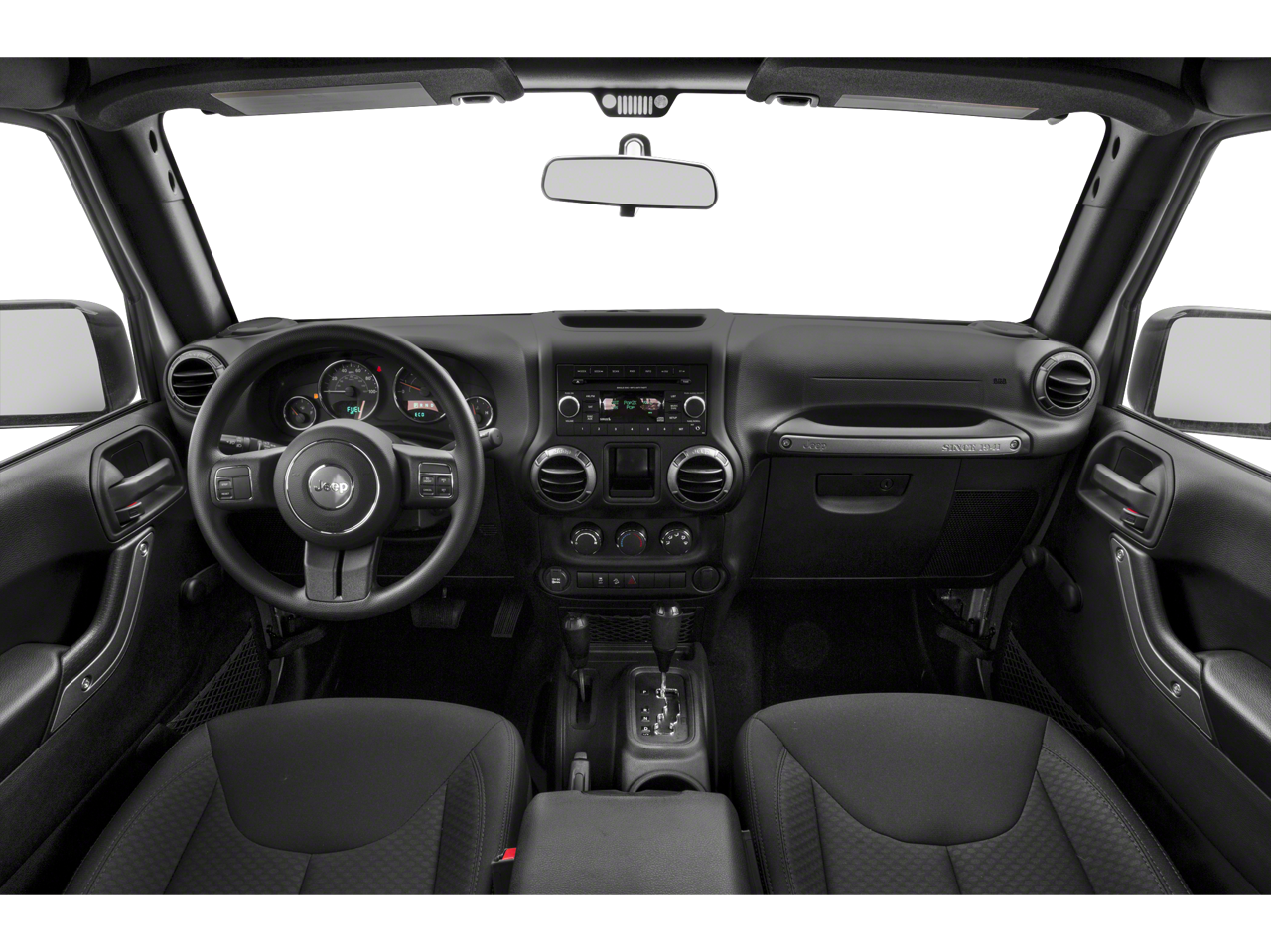 2015 Jeep Wrangler Freedom Edition