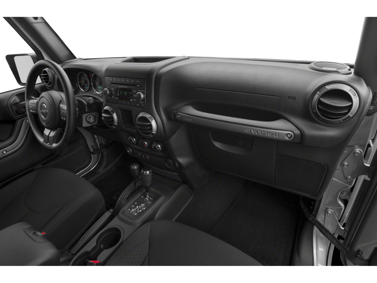 2015 Jeep Wrangler Freedom Edition