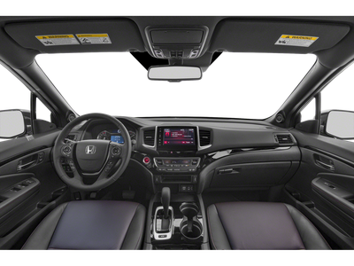 2019 Honda Ridgeline Black Edition