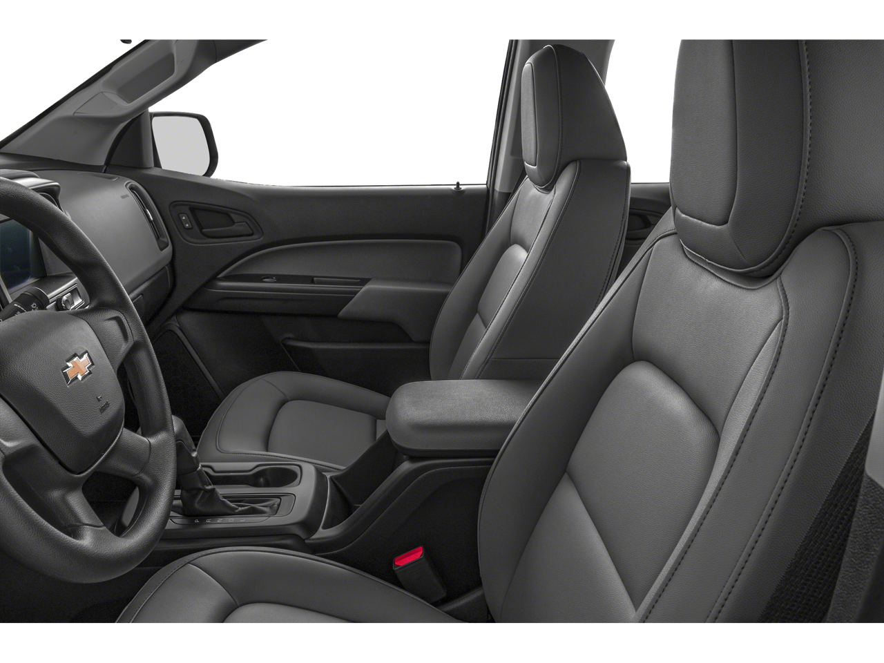 2020 Chevrolet Colorado Work Truck