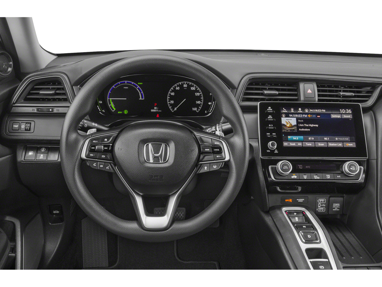 2020 Honda Insight EX